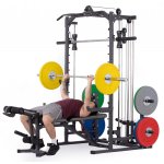 VIFITO Multipress s kladkou a lavicí S30B – Zbozi.Blesk.cz