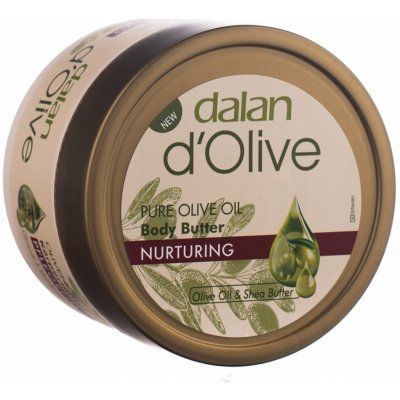 Dalan d´Olive tělový krém s olivovým olejem 250 ml – Zboží Dáma