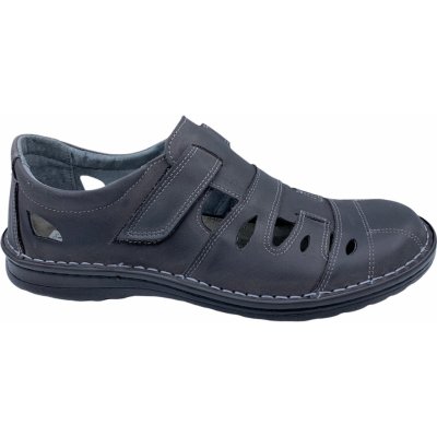 Madler 4708 tm. šedé – Zboží Mobilmania