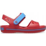 Crocs nazouváky Crocs Crocband Sandal Kids 12856 Varsity Red – Hledejceny.cz