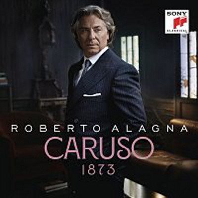 Roberto Alagna - CARUSO CD – Zboží Mobilmania