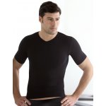 T-shirt V mezza manica Intimidea bílá – Zboží Dáma