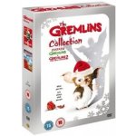 Gremlins/Gremlins 2 - The New Batch DVD – Sleviste.cz