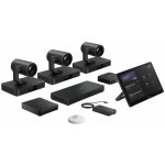 Yealink MVC S98-C5U-004 videokonferenční systém Připojení na síť Ethernet Videokonferenční systém pro skupiny (1106797) – Zboží Živě