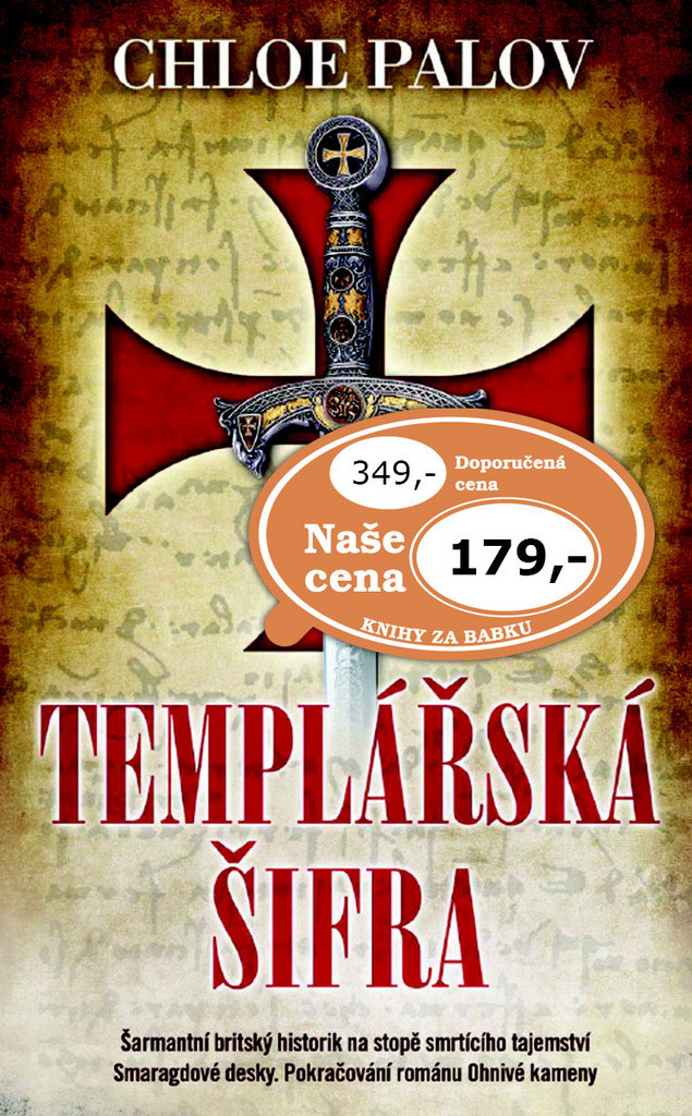 Templářská šifra