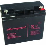Alarmguard 12V 18Ah CJ12-18 – Hledejceny.cz