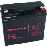 Alarmguard 12V 18Ah CJ12-18 – Zboží Mobilmania