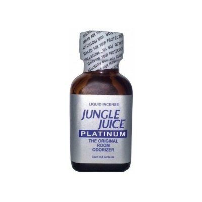 Jungle Juice Platinum 24 ml – Hledejceny.cz