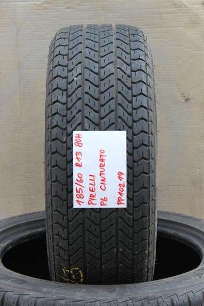 Pirelli Cinturato P6 185 60 R13 80H od 424 K Heureka.cz