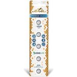 ETA PREMIUM ALKALINE LR44 5ks LR44PREM5 – Zboží Živě