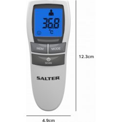 Salter TE-250-EU no touch thermometer