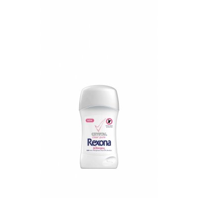 Rexona Crystal Clear Pure deostick 40 ml – Hledejceny.cz