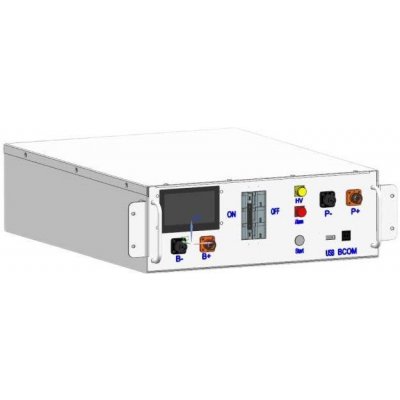 Deye HVB750V/100A-EU BMS controllbox pro sestavy BOS-G HV – Hledejceny.cz