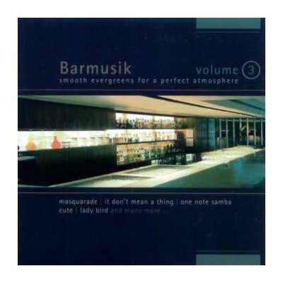 Matthias Hülsemann - Barmusik Volume 3 Smooth Evergreens For A Perfect Atmosphere CD