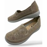 Koka Dámské zdravotní mokasíny béžové – Hledejceny.cz