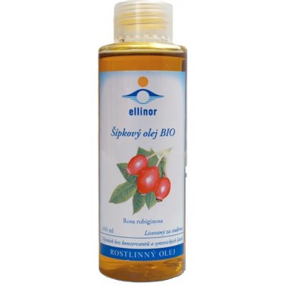 Ellinor Šípkový olej BIO 100 ml – Sleviste.cz