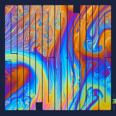 Kurt Elling Feat. Charlie Hunter - SuperBlue - The Iridescent Spree - Coloured LP – Zboží Mobilmania