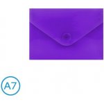 LUMA Desky s drukem A7 neon fialová – Zboží Živě