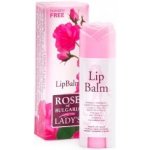 BioFresh Rose of Bulgaria balzám na rty s růžovou vodou 5 ml – Hledejceny.cz