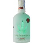 Cannabis Sativa Vodka 37,5% 0,7 l (holá láhev) – Zboží Dáma