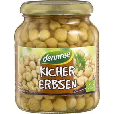 Dennree Bio Cizrna ve slaném nálevu 350 g – Zbozi.Blesk.cz