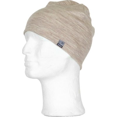 Lasting merino čepice JUNY béžová – Sleviste.cz