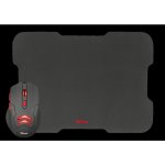 Trust Ziva Gaming Mouse with mouse pad 21963 – Zbozi.Blesk.cz
