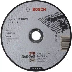 Bosch Dělicí kotouč rovný Expert for Inox (2608600095)