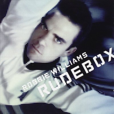 Williams Robbie: Rudebox / EE - Regionální verze CD – Zboží Mobilmania