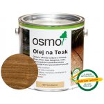 Osmo 007 Terasový teakový olej 0,125 l bezbarvý – Sleviste.cz