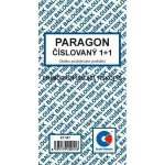 Baloušek Tisk ET007 Paragon číslovaný 1+1 – Zboží Dáma