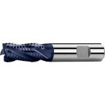 ZPS-FN Fréza válcová čelní Ø12x26x83, Z4, DIN 844K, HSSCo8 ,TiAlN,NR-F - ZPS-124518P-120-TIALN – Sleviste.cz