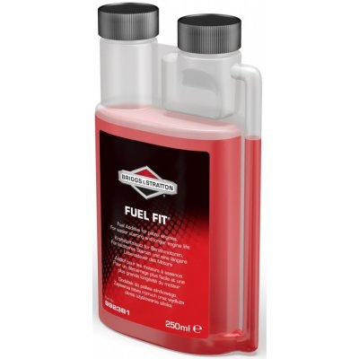 Briggs & Stratton Briggs Stratton Fuel Fit přísada do paliva 250ml 992381 – Zboží Mobilmania