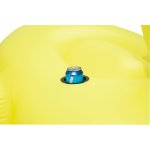 Bestway Nafukovací kachna s držadly 135 x 94 cm – Hledejceny.cz