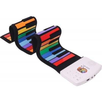 Veles X ViXi Roll 49 Keys Roll Up Piano for Kids – Hledejceny.cz