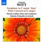 Witt C.F. - Symphony In C:jena CD – Hledejceny.cz