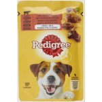 Pedigree Adult hovězí v želé 100 g – Hledejceny.cz