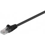 PremiumCord sputp02C Patch, UTP RJ45-RJ45 level 5e, 2m, černý – Sleviste.cz