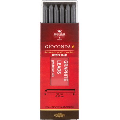 Koh-I-Noor 4865 4B grafitové – Hledejceny.cz