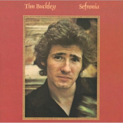 Buckley Tim - Sefronia CD – Zbozi.Blesk.cz