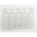 VetroPack Moravia Láhev SOK šroubení TWIST TO43 sklo 5 x 750ml – Hledejceny.cz