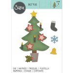 Sizzix Bigz XL Vánoční stromeček – Hledejceny.cz