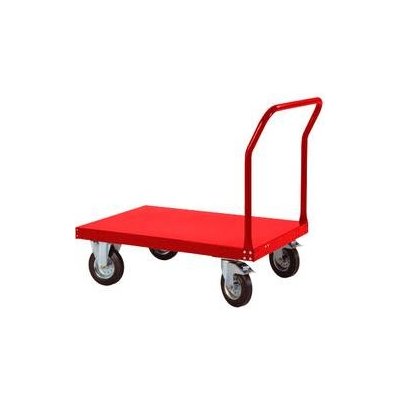 Přepravní vozík Plošinový Manuflex TP0162.3003 – Sleviste.cz
