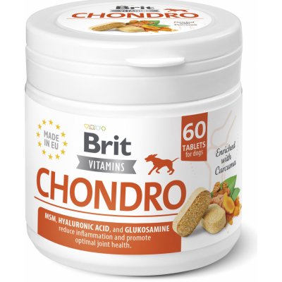 Brit Chondro 60 tbl – Hledejceny.cz