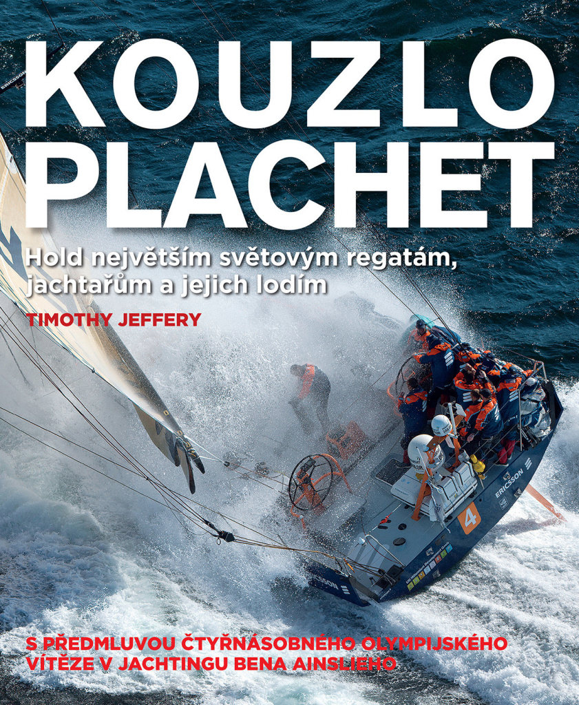 Kouzlo plachet Timothy Jeffrey