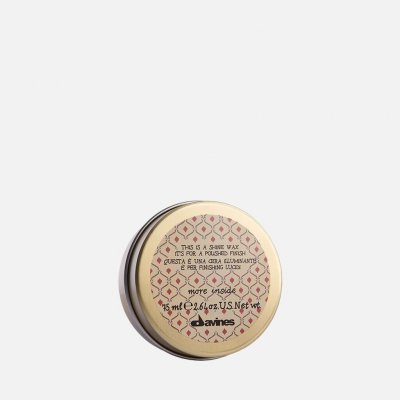 Davines MORE INSIDE Shine Wax lesklý vosk 75 ml – Hledejceny.cz