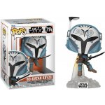Funko Pop! 714 Star Wars The Mandalorian Bo Katan Kryze – Zboží Mobilmania