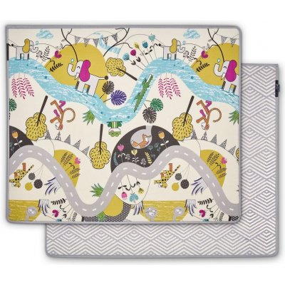 Kinderkraft Hrací podložka Matty – Sleviste.cz