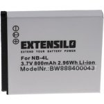 Extensilo NB-4L 800 mAh – Hledejceny.cz