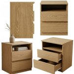 Edaxo Auri 40 x 50 x 32 cm – Zboží Mobilmania